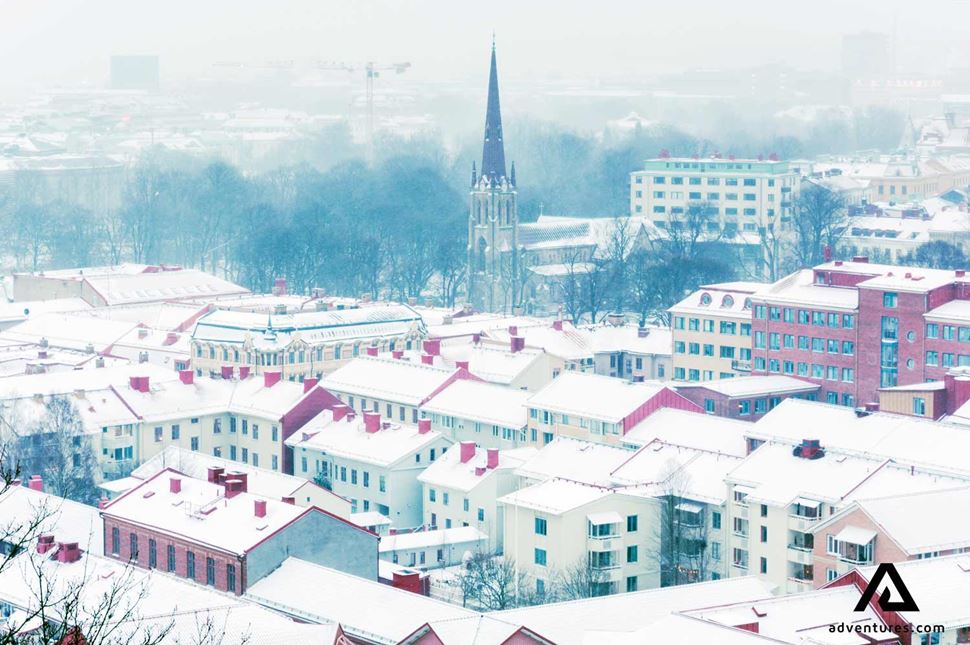 Gothenburg – thành phố dạy tôi sống nhẹ lại và tử tế hơn.