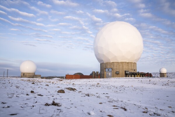 Các căn cứ và hệ thống radar tại Greenland giữ vai trò then chốt trong chiến lược an ninh Bắc Cực của Mỹ và NATO.