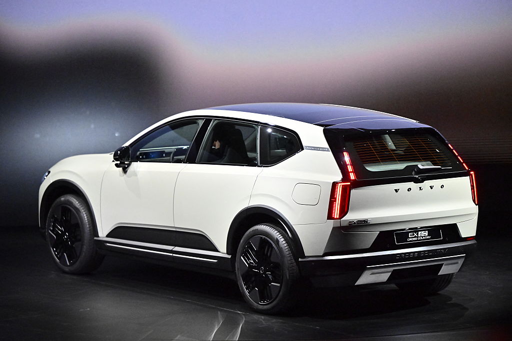 Volvo EV – Tương lai xe điện Thụy Điển có gì đặc biệt?