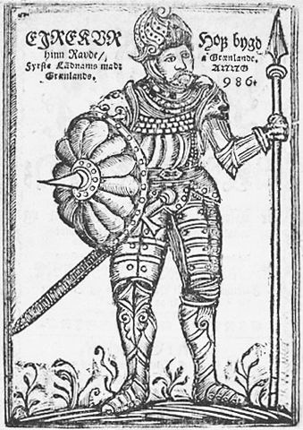 Erik the Red và các khu định cư Viking tại Greenland – nền móng đầu tiên của người châu Âu trên vùng đất băng giá Bắc Đại Tây Dương.