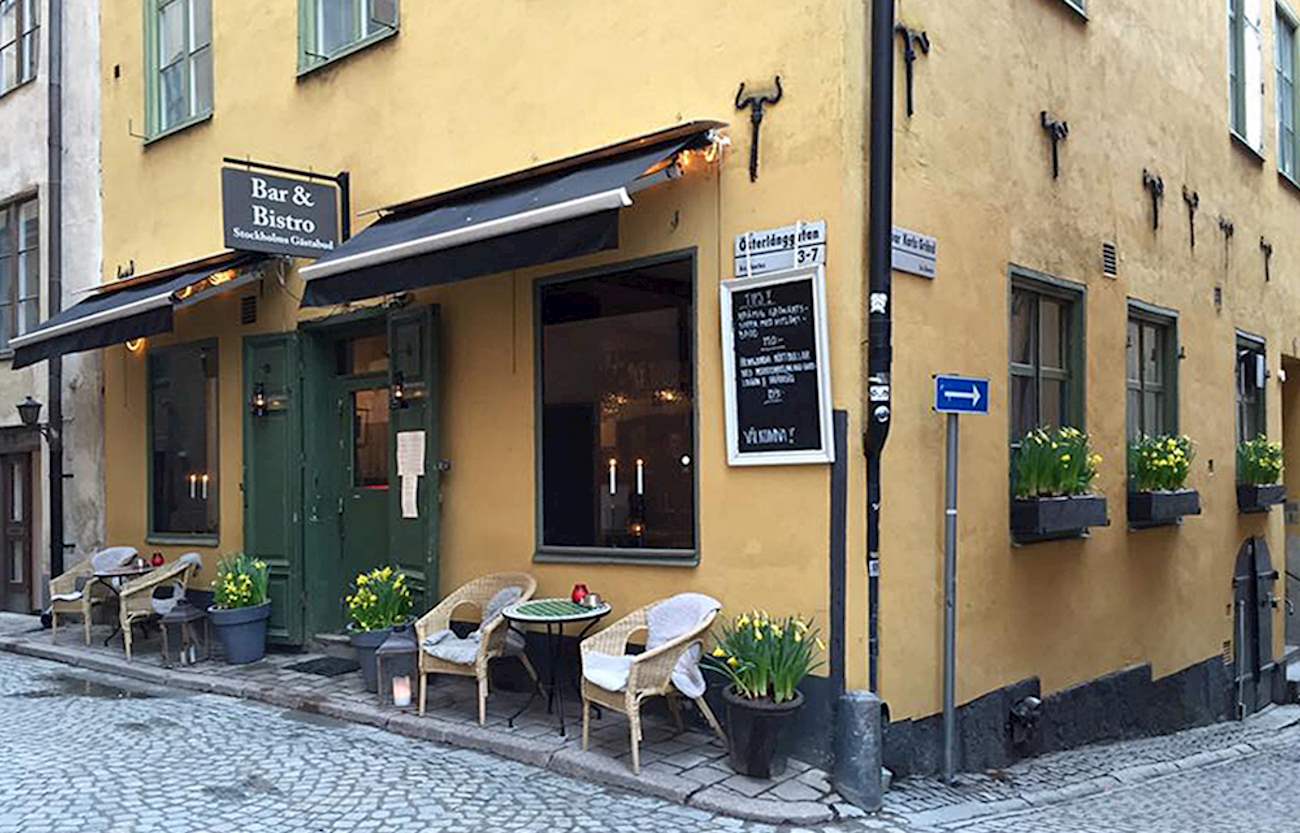 Stockholms Gästabud – Một bữa ăn bước ra từ lịch sử Stockholm