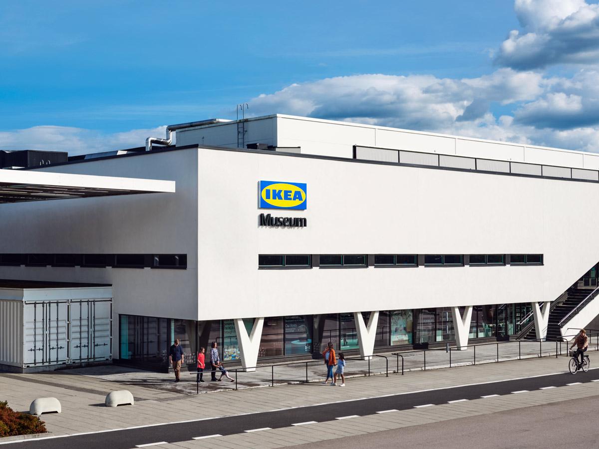 Từ Älmhult đến Småland: Hành trình tìm về cội nguồn IKEA
