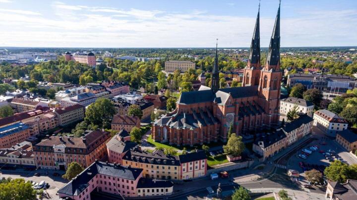 Thành phố Uppsala Thụy Điển: Văn hóa Bắc Âu, kinh tế tri thức và môi trường doanh nghiệp năng động