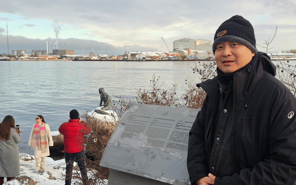 Dong Anh Pham: Doanh nghiệp tồn tại 100 năm cần điều gì?