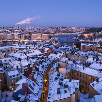Câu chuyện Thụy Điển – Nơi bắt đầu triết lý an toàn cho thế giới