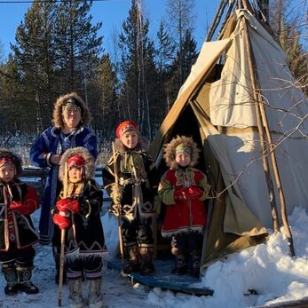 Người Sami và Lapland: khi con người không chinh phục thiên nhiên