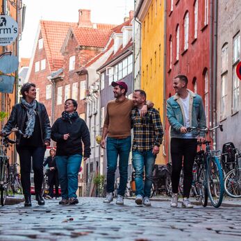 Scandinavia – Nơi con người sống để tận hưởng chứ không để ganh đua