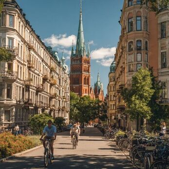 Vì sao Stockholm được gọi là “thành phố của các kỳ lân công nghệ”