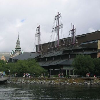 Bảo tàng Vasa – Khi lịch sử không được viết bằng chiến thắng, mà bằng sự trung thực