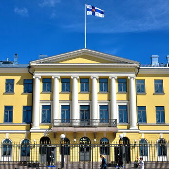 Helsinki dưới thời Nga: Lịch sử một thủ đô được kiến tạo và phong cách xây dựng của quyền lực tiết chế