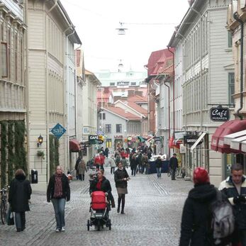 Những điểm tham quan tiêu biểu tại Gothenburg – Khi đô thị được thiết kế cho đời sống thực