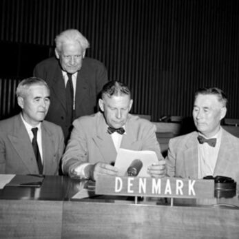 Erik the Red và con đường Greenland trở thành lãnh thổ Đan Mạch