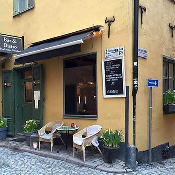 Stockholms Gästabud – Một bữa ăn bước ra từ lịch sử Stockholm