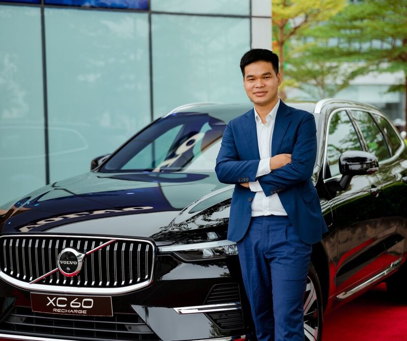 CẢM NHẬN CỦA MỘT NGƯỜI ĐỒNG HÀNH CÙNG VOLVO HÀNG NGAY