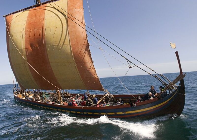 Người Viking – Tổ Tiên Bắc Âu và Di Sản Bền Bỉ Trong Xã Hội Hiện Đại