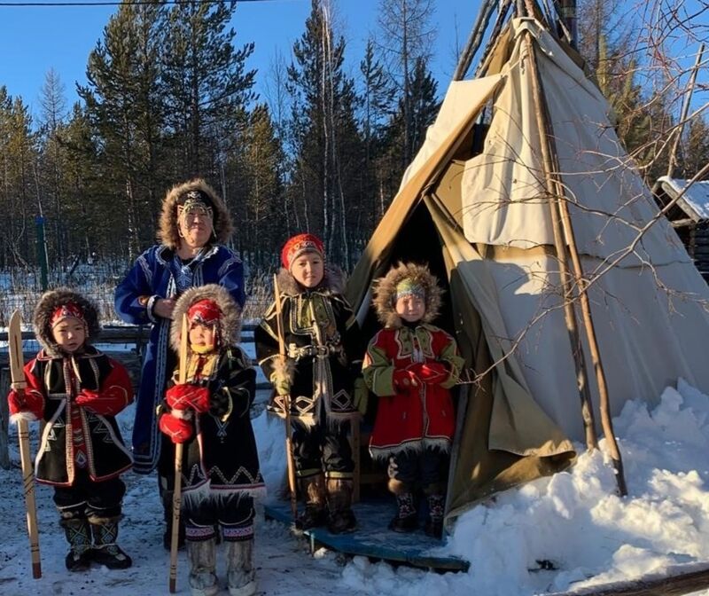 Người Sami và Lapland: khi con người không chinh phục thiên nhiên