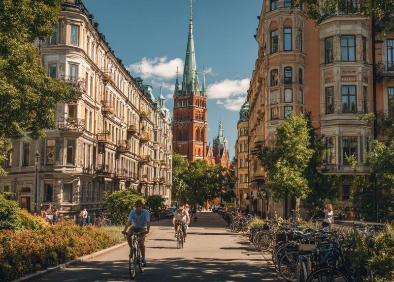 Vì sao Stockholm được gọi là “thành phố của các kỳ lân công nghệ”