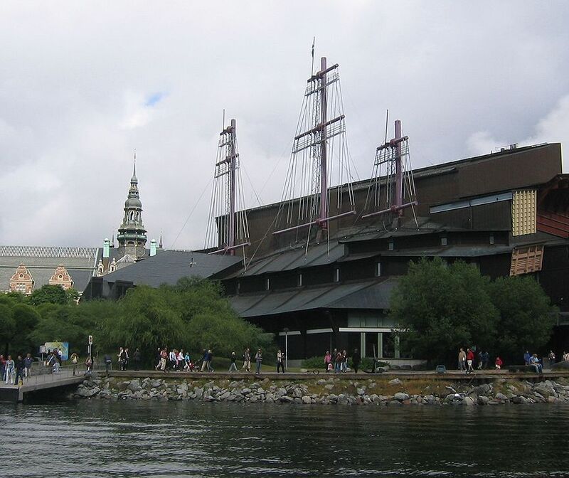 Bảo tàng Vasa – Khi lịch sử không được viết bằng chiến thắng, mà bằng sự trung thực