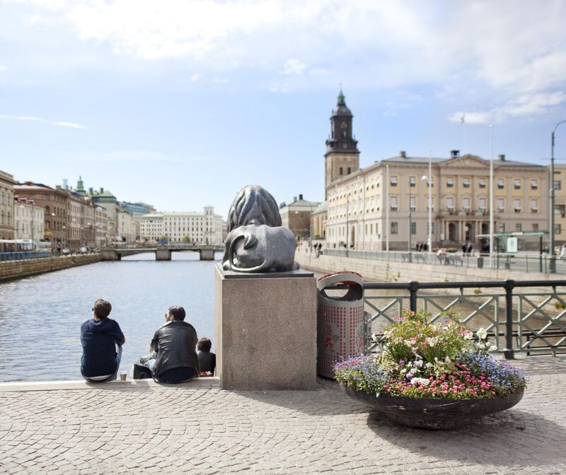 Gothenburg – Một thành phố không cần gây ấn tượng