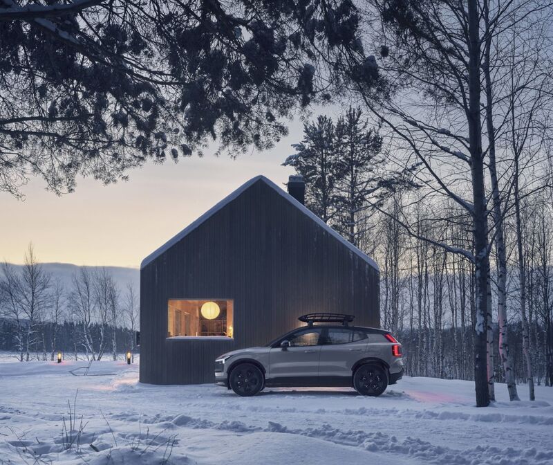 Lý do tôi chọn Volvo: Một hành trình đi tìm những điều tử tế