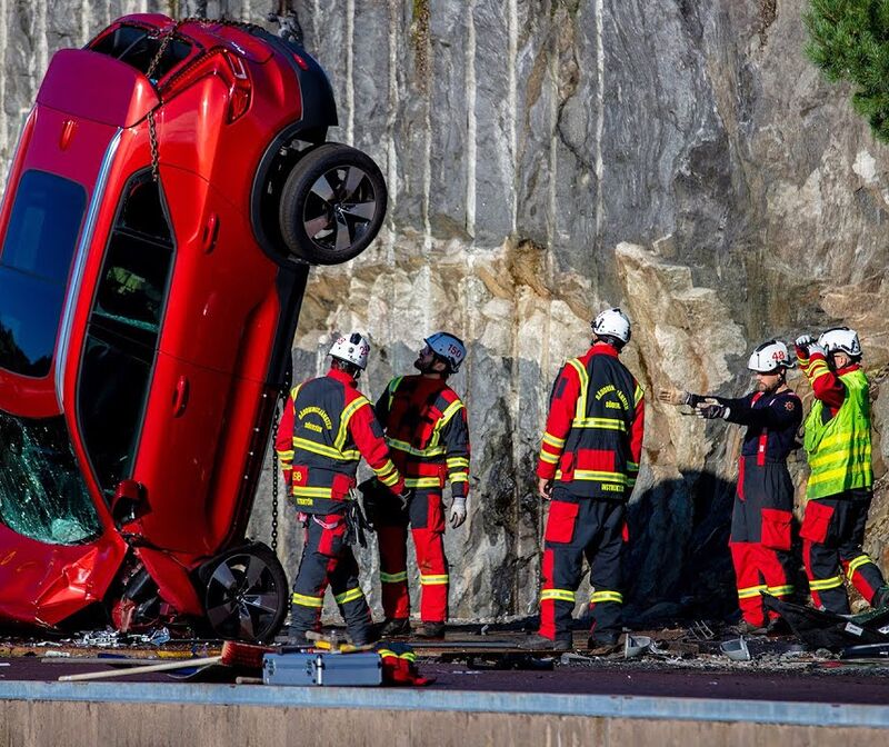 Volvo và lời hứa an toàn: Giá trị không cần quảng cáo