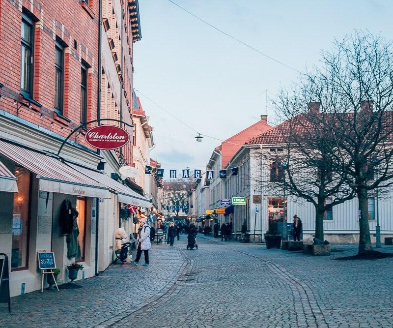 Gothenburg – Thành phố cảng đã dạy tôi về sự trầm lắng & tử tế