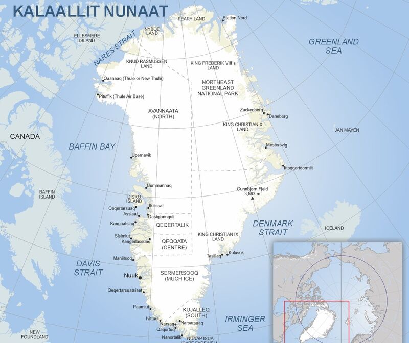 Greenland và cuộc đua địa chính trị Bắc Cực giữa Mỹ – Nga – Trung Quốc