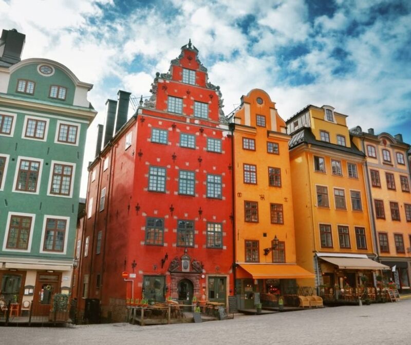 Gamla Stan – Phố cổ không sống bằng hoài niệm