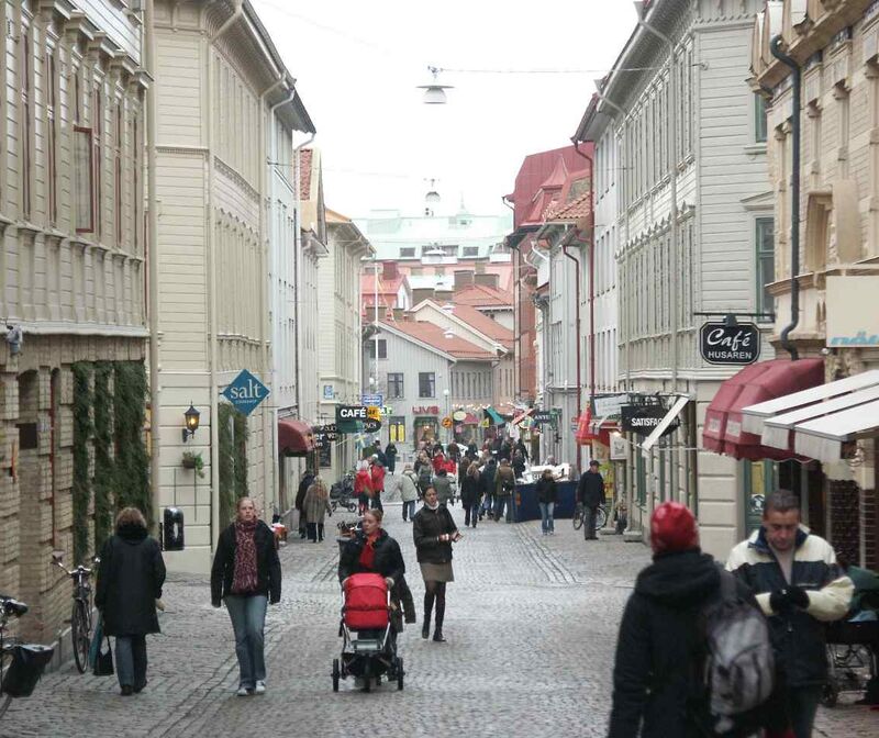 Những điểm tham quan tiêu biểu tại Gothenburg – Khi đô thị được thiết kế cho đời sống thực