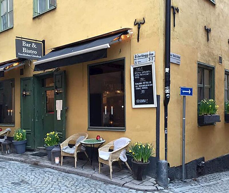 Stockholms Gästabud – Một bữa ăn bước ra từ lịch sử Stockholm