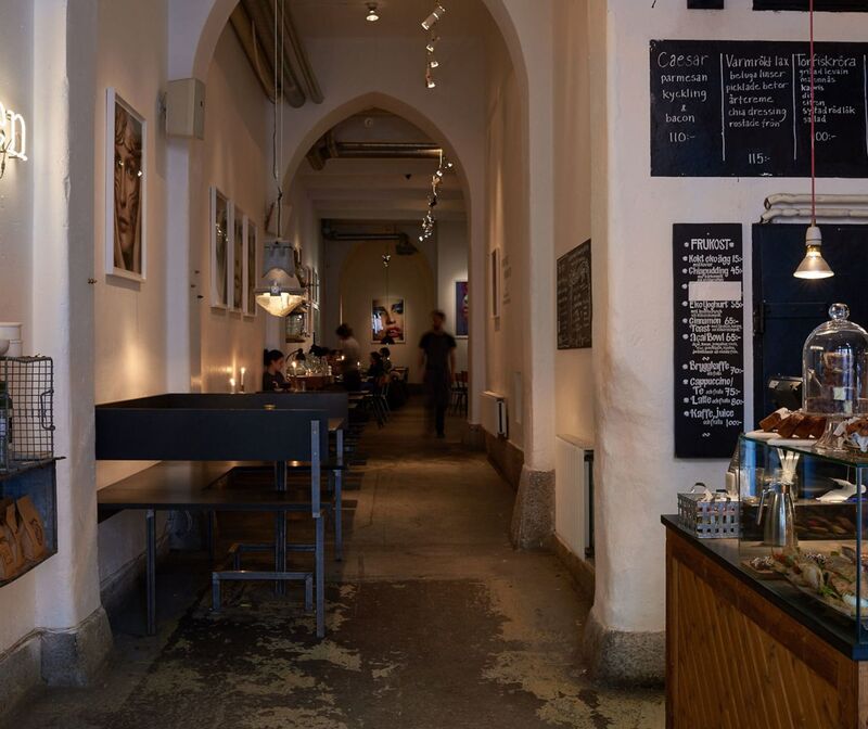 Vete-Katten – Quán café gần một thế kỷ tuổi và biểu tượng văn hóa fika của Thụy Điển