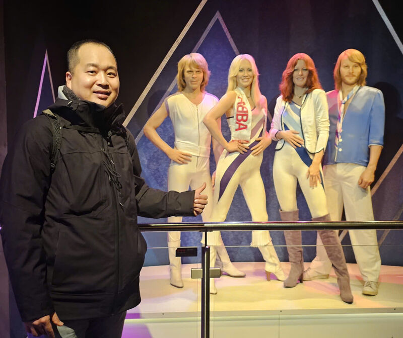 Theo chân Tác giả Dong Anh Pham khám phá ABBA The Museum: Từ âm nhạc pop đến thương hiệu quốc gia Thụy Điển
