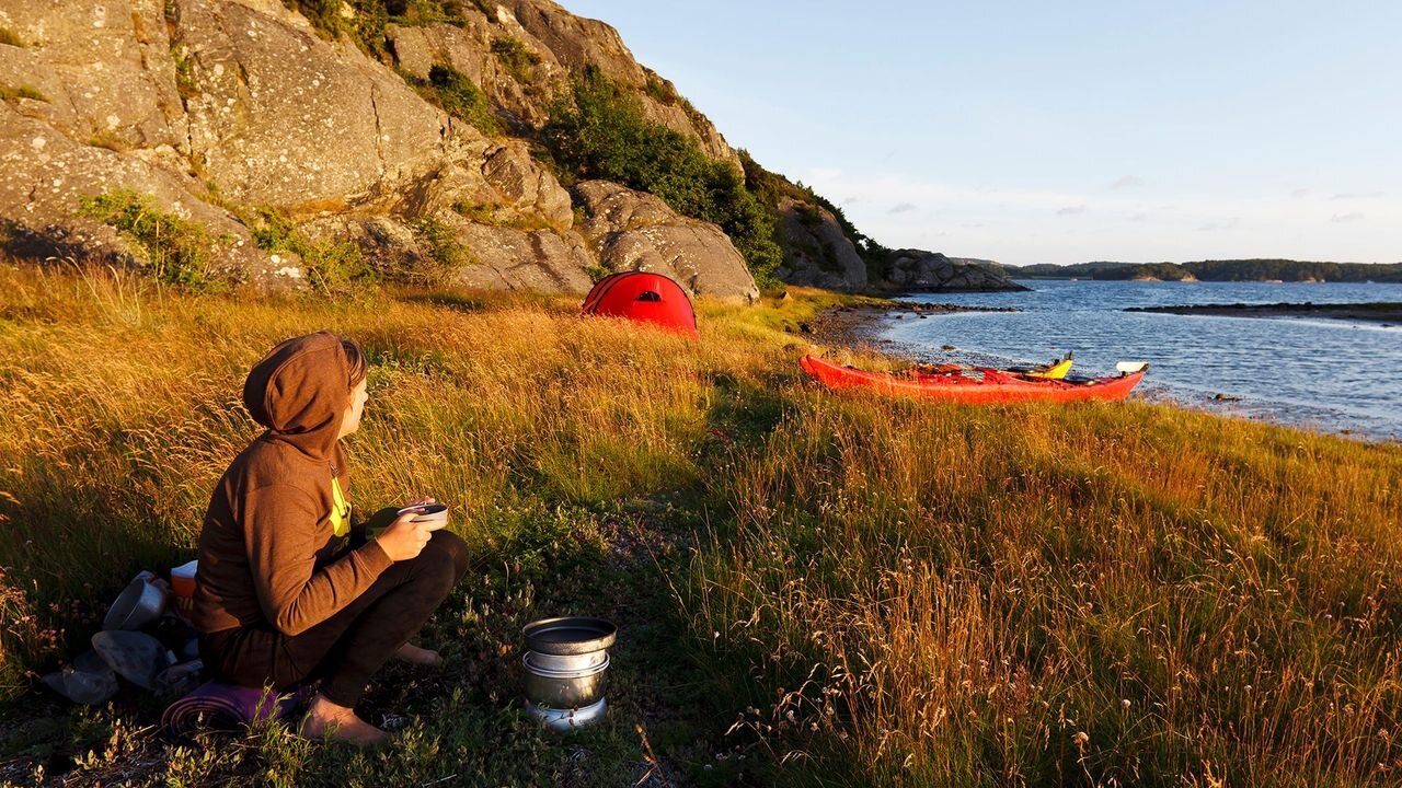 Người Bắc Âu sống hoà hợp với thiên nhiên: từ thói quen đi rừng, cắm trại đến ý thức bảo tồn môi trường.