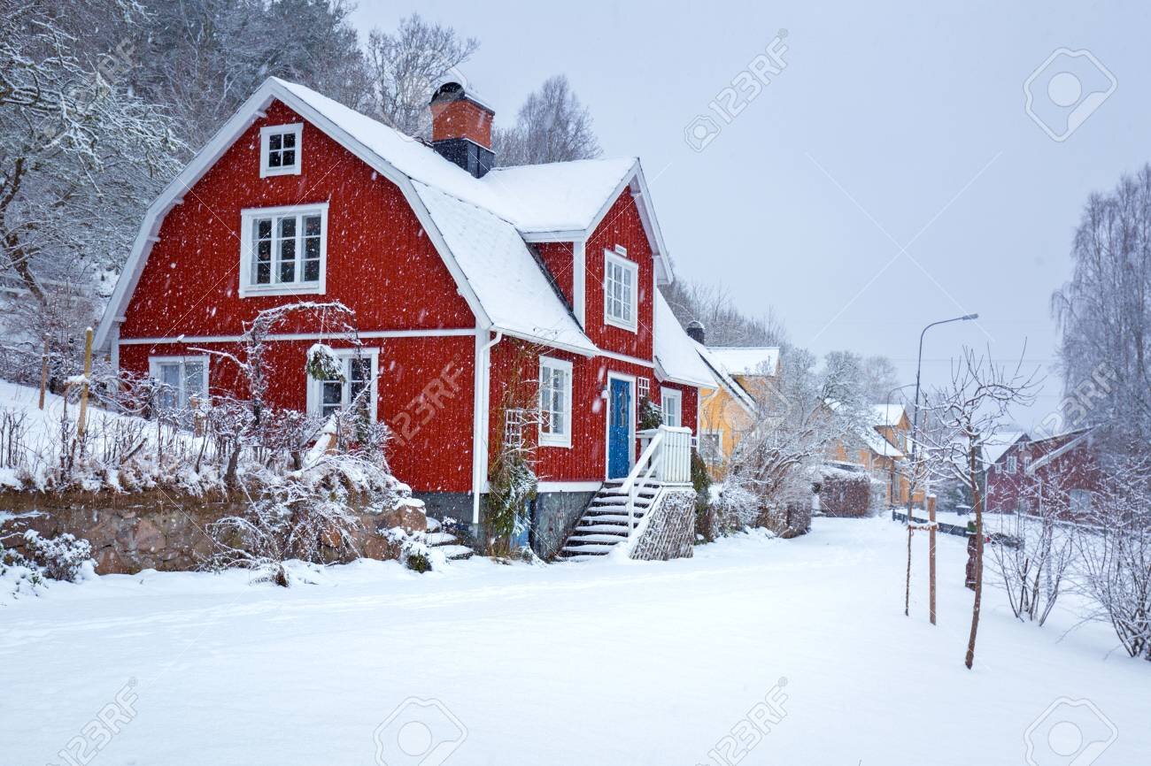 Thiên nhiên đóng vai trò trung tâm trong đời sống Thụy Điển — nền tảng cho triết lý “sống hài hòa” của người Bắc Âu.