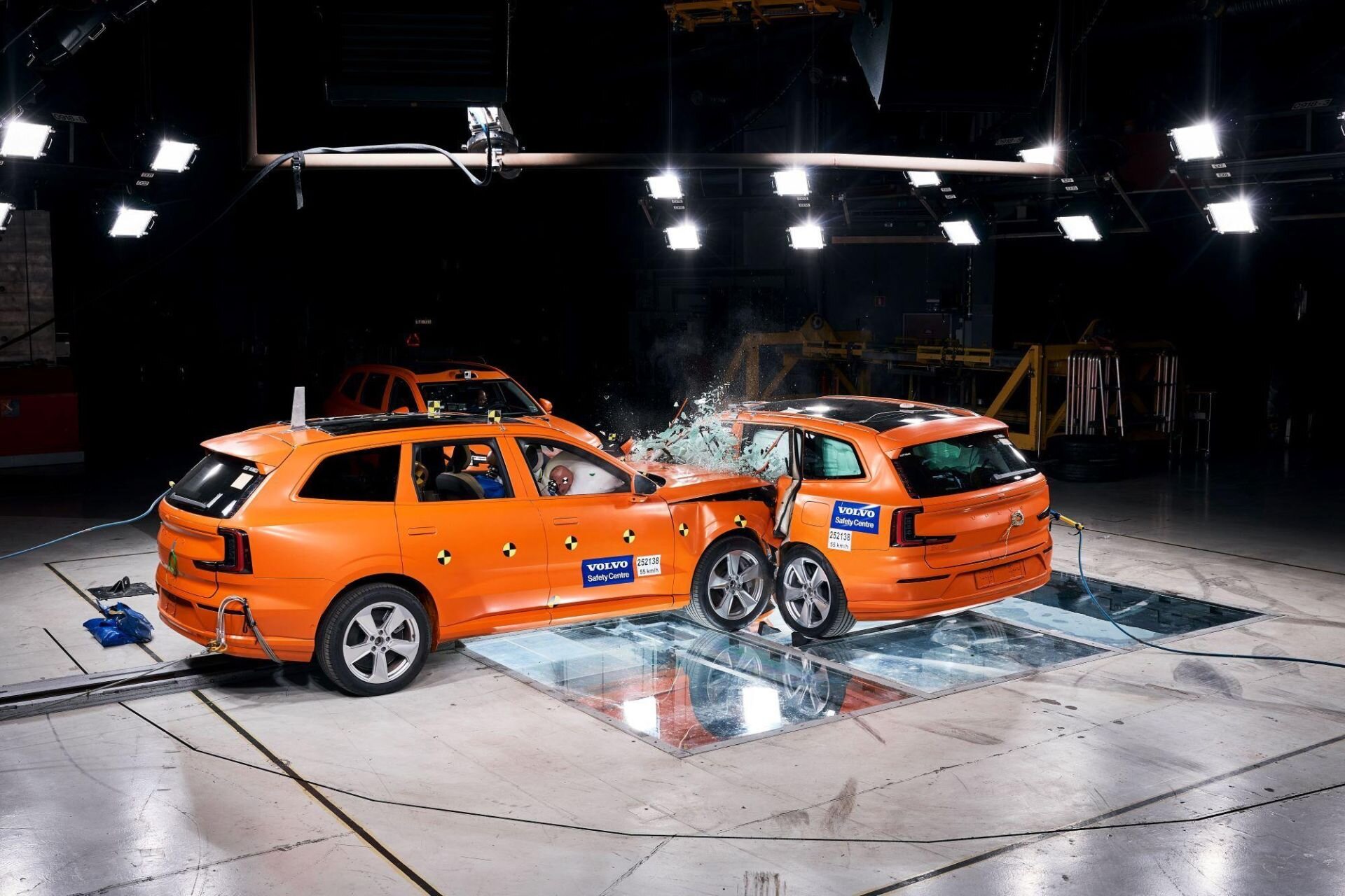 Học viện nghiên cứu tai nạn của Volvo – minh chứng cho việc thương hiệu “kể chuyện bằng hành động”, không chỉ bằng lời nói.