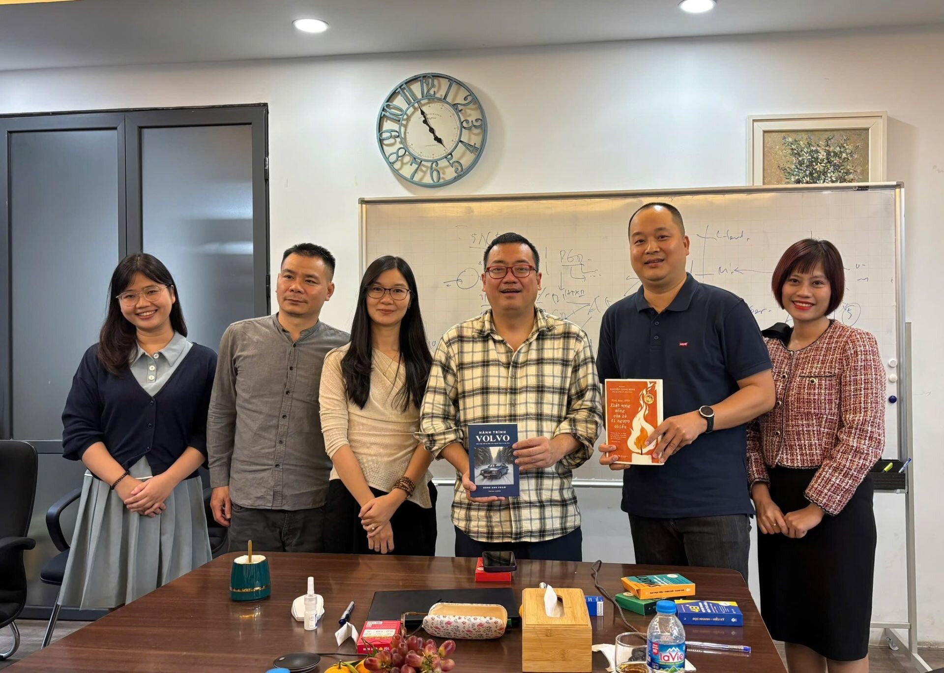 Anh Nguyễn Cảnh Bình - Chủ Tịch Alphabooks