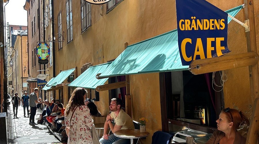 Văn hóa cà phê tại Thụy Điển phản ánh nhịp sống cân bằng, bình đẳng và coi trọng con người.